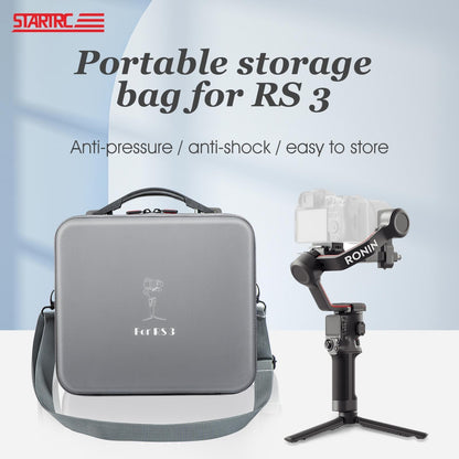 Waterproof Shoulder Bag For Dji Rs 3 Storage-1964932150872641537