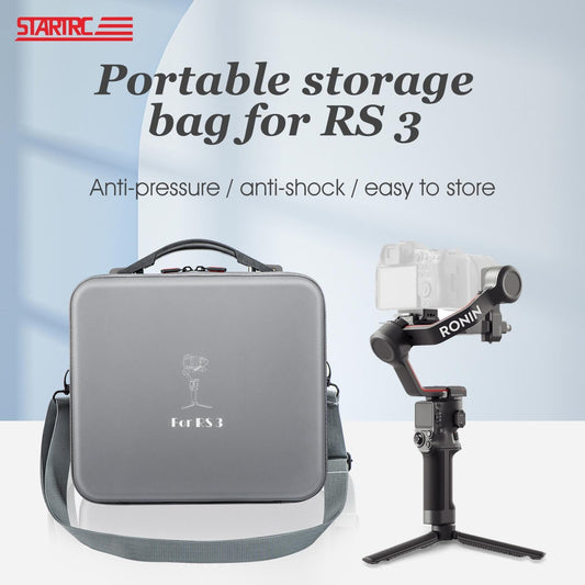 Waterproof Shoulder Bag For Dji Rs 3 Storage-1964932150872641537