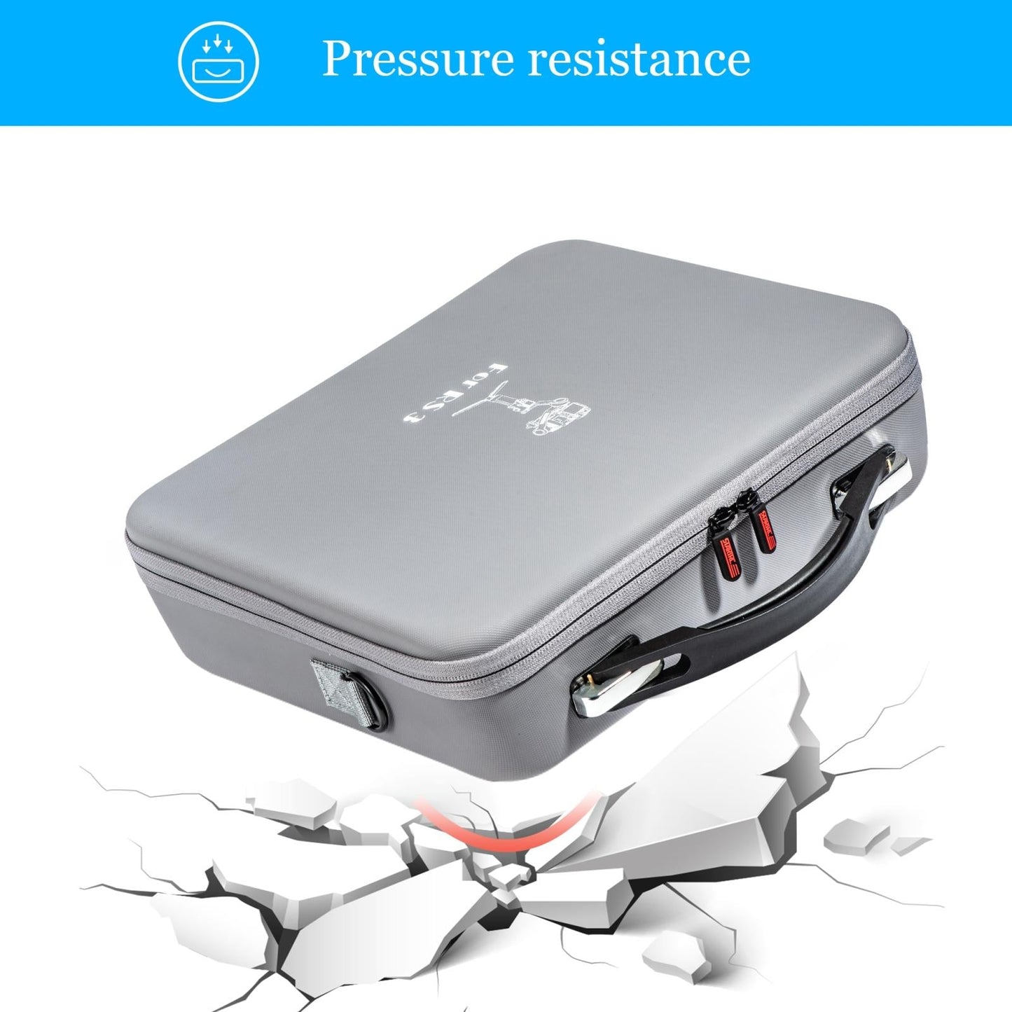 Waterproof Shoulder Bag For Dji Rs 3 Storage-1964932150872641539