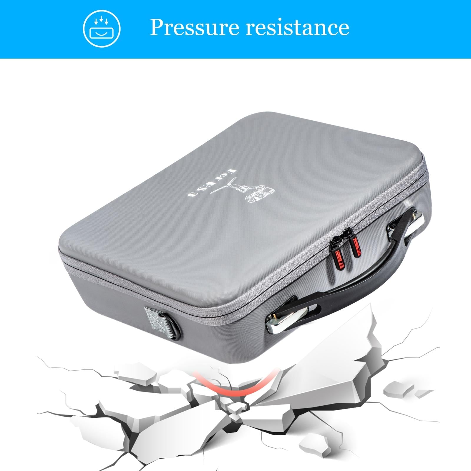 Waterproof Shoulder Bag For Dji Rs 3 Storage-1964932150872641539