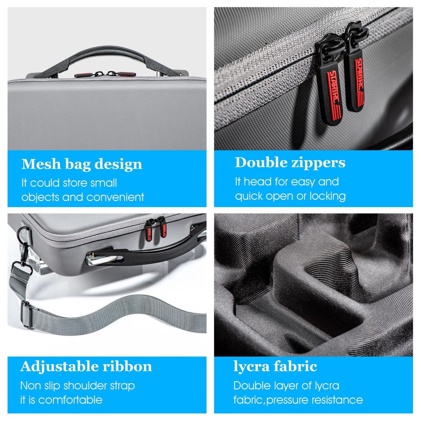 Waterproof Shoulder Bag For Dji Rs 3 Storage-1964932150872641542