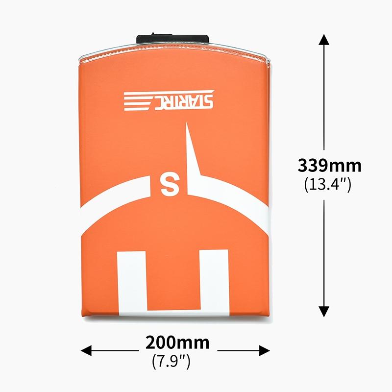 Waterproof 55Cm Led Drone Parking Apron For Dji Avata Mini 3 Pro Air 2S Mavic Air 2 Phantom 4-1964932316048527363