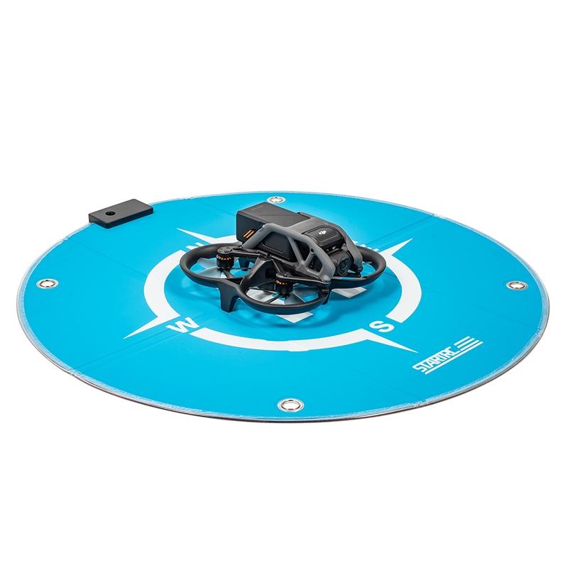 Waterproof 55Cm Led Drone Parking Apron For Dji Avata Mini 3 Pro Air 2S Mavic Air 2 Phantom 4-1964932316048527364