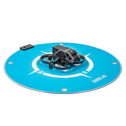 Waterproof 55Cm Led Drone Parking Apron For Dji Avata Mini 3 Pro Air 2S Mavic Air 2 Phantom 4-1964932316048527364