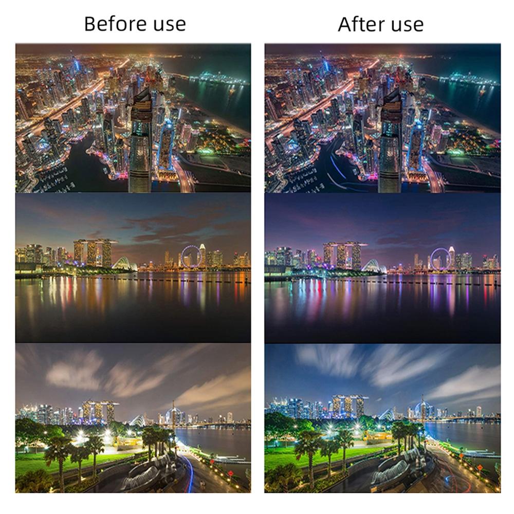 Universal 3-In-1 Lens Filter For Dji Action Camera-1915197268554813445