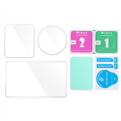 3-In-1 Diamond Explosion Proof Film For Front And Back Screens-1915197031169789953