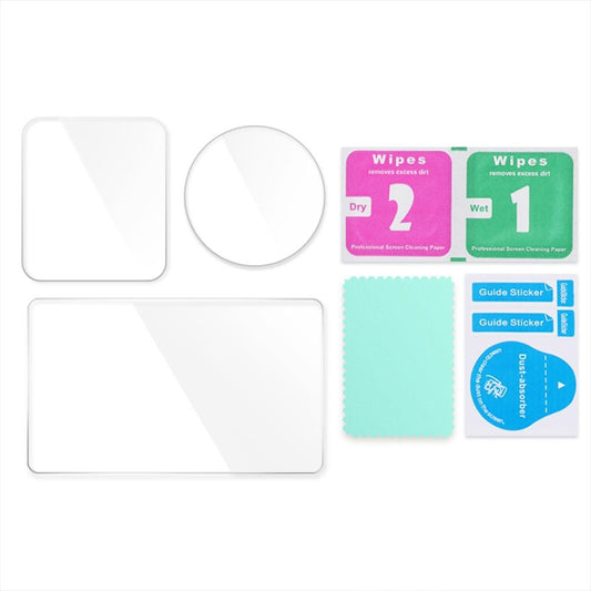 3-In-1 Diamond Explosion Proof Film For Front And Back Screens-1915197031169789953