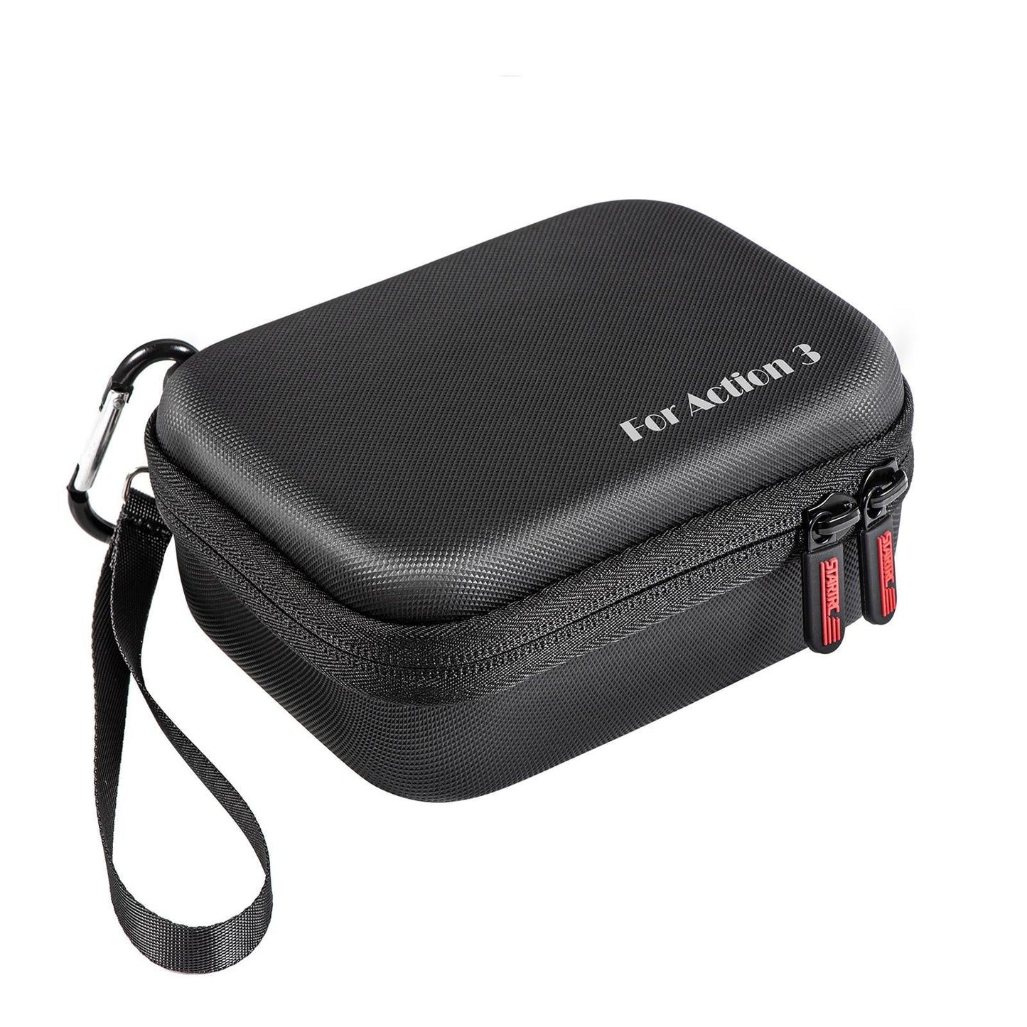 Carry Case With Carabiner And Strap For Cameras-1915196672355471360