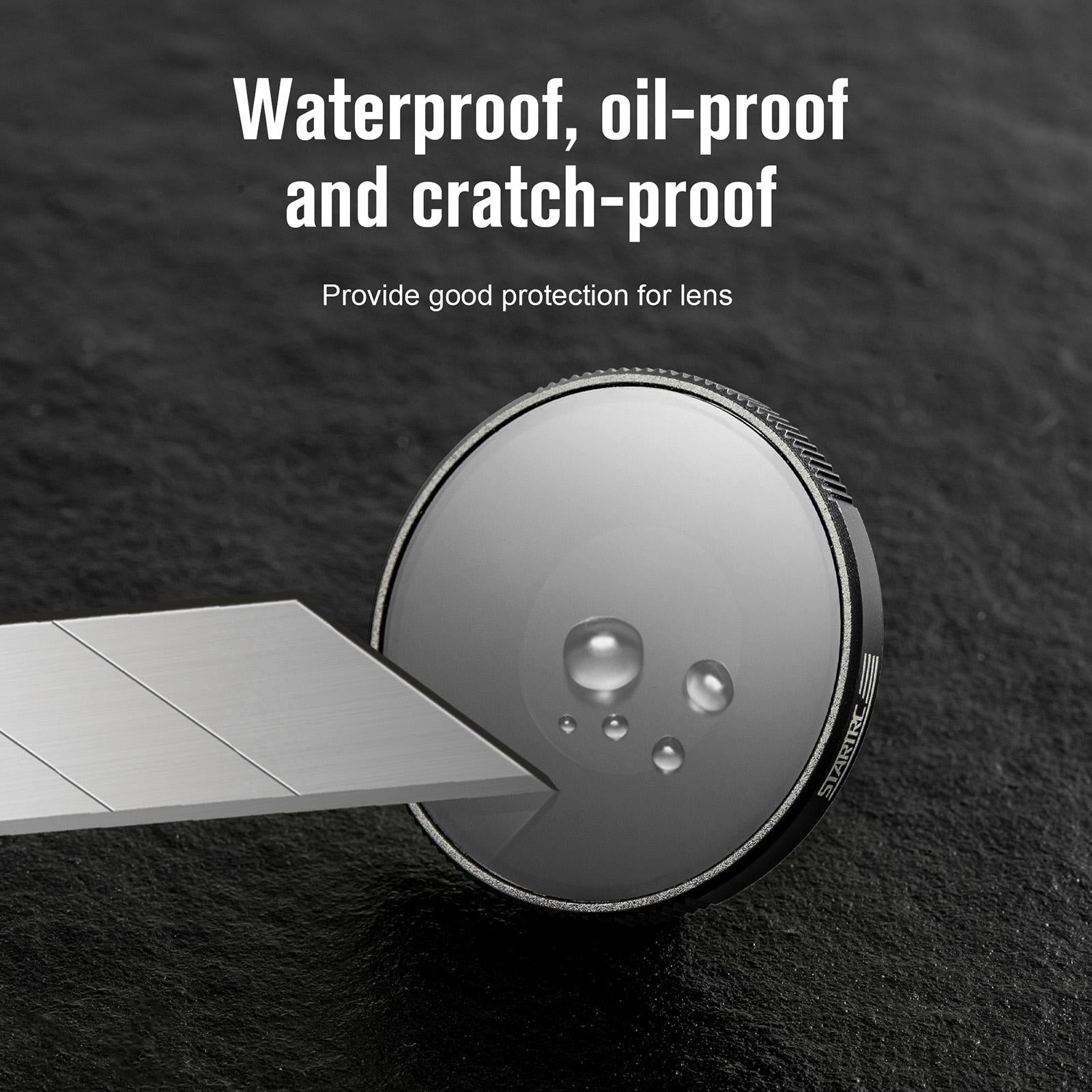 Uv Filter For Dji Action 3 Camera-1915197549044699140