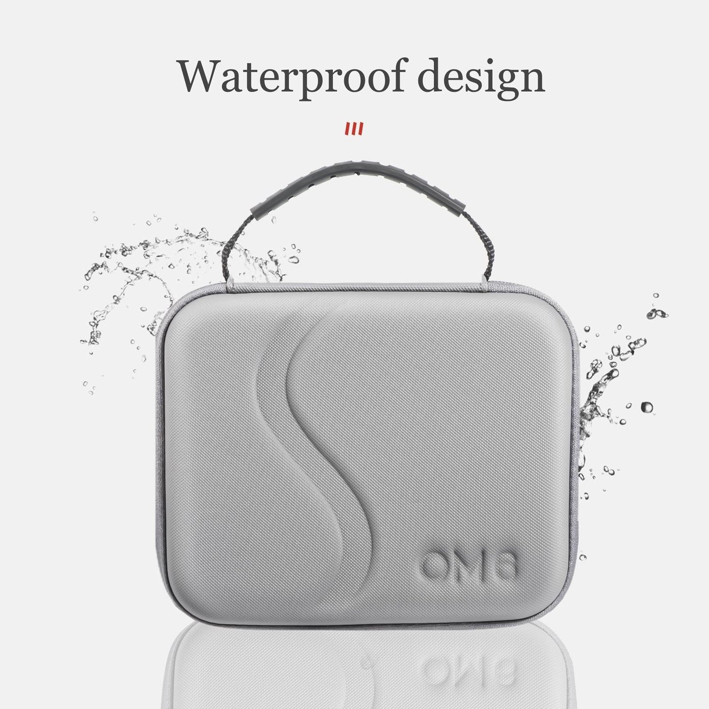 Waterproof Shockproof Portable Case For Dji Mobile 6-1915196543816830978