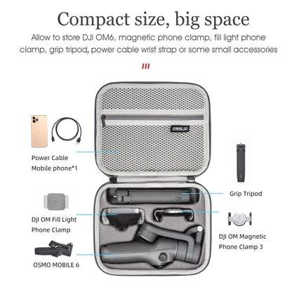 Waterproof Shockproof Portable Case For Dji Mobile 6-1915196543816830979