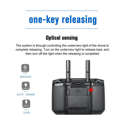 Parabolic Air Dropping System For Dji Mavic 3-1964932152072212484