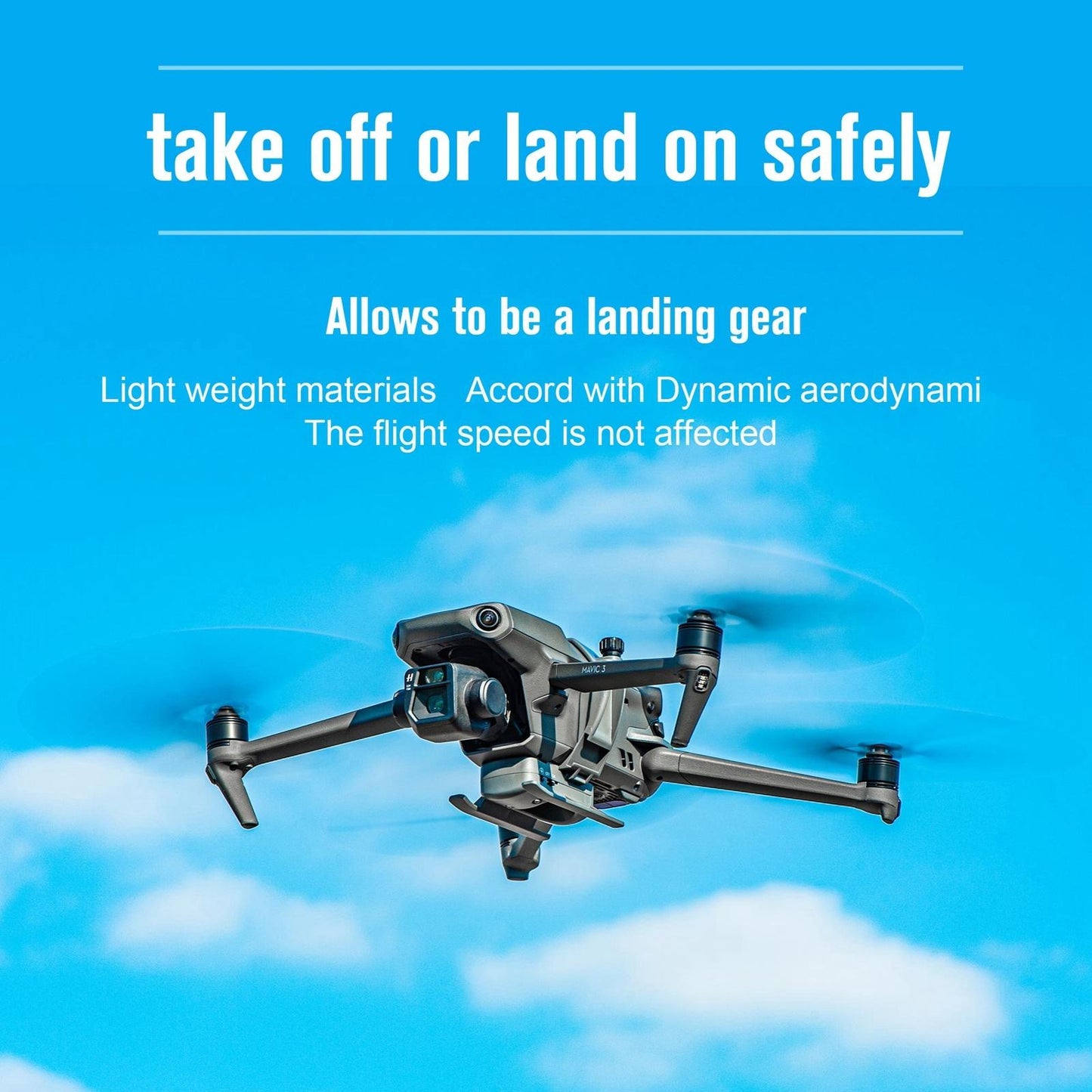 Parabolic Air Dropping System For Dji Mavic 3-1964932152072212485