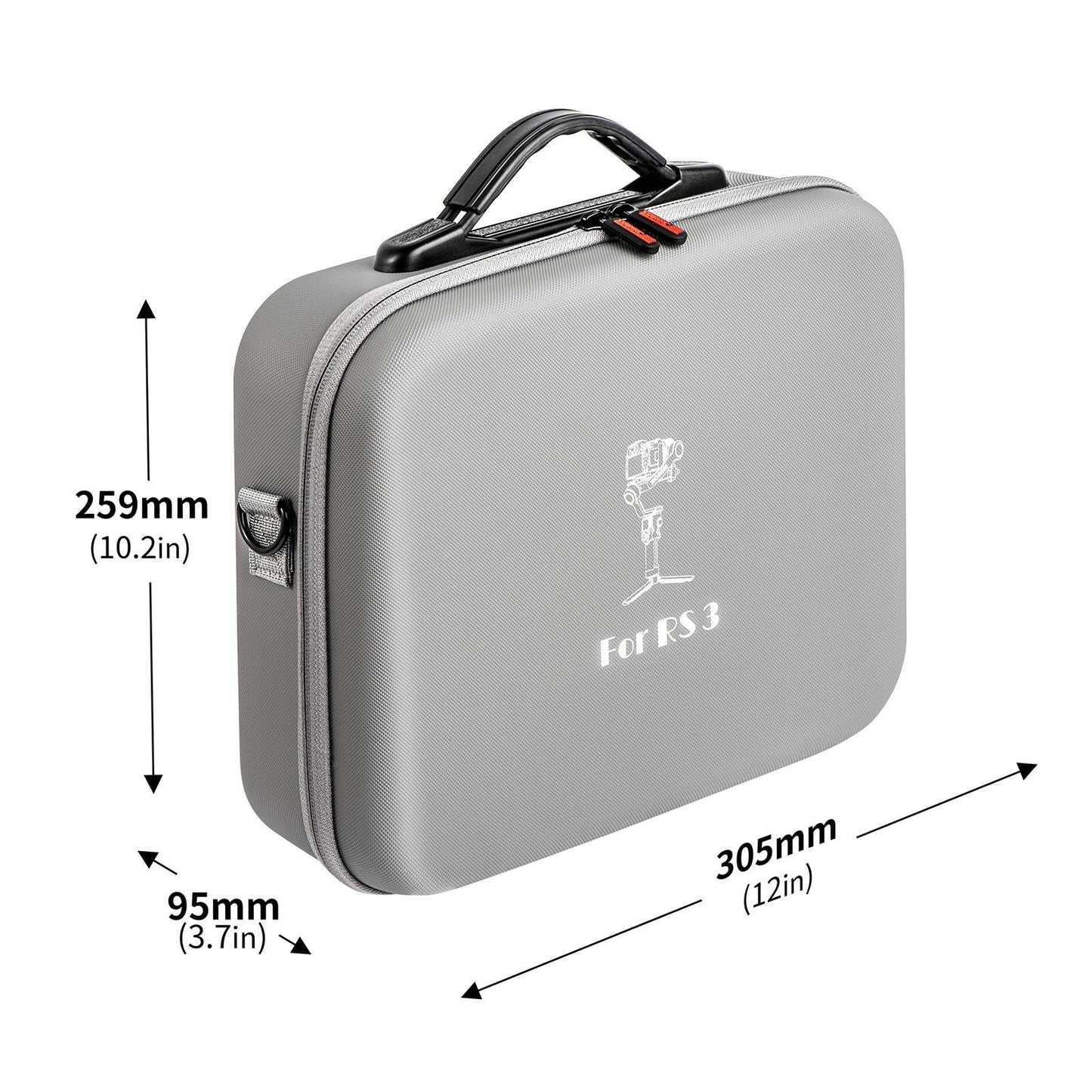 Waterproof Shoulder Bag For Dji Rs 3 Storage-1915196559419641859