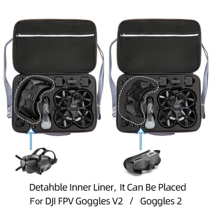 Shockproof Dji Avata Carrying Case - Large 39X28X15Cm-1915196555384721412