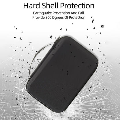 Dji Action Carrying Case - 21.5 X 29.5 X 10Cm - Storage Bag-1915196676025487362