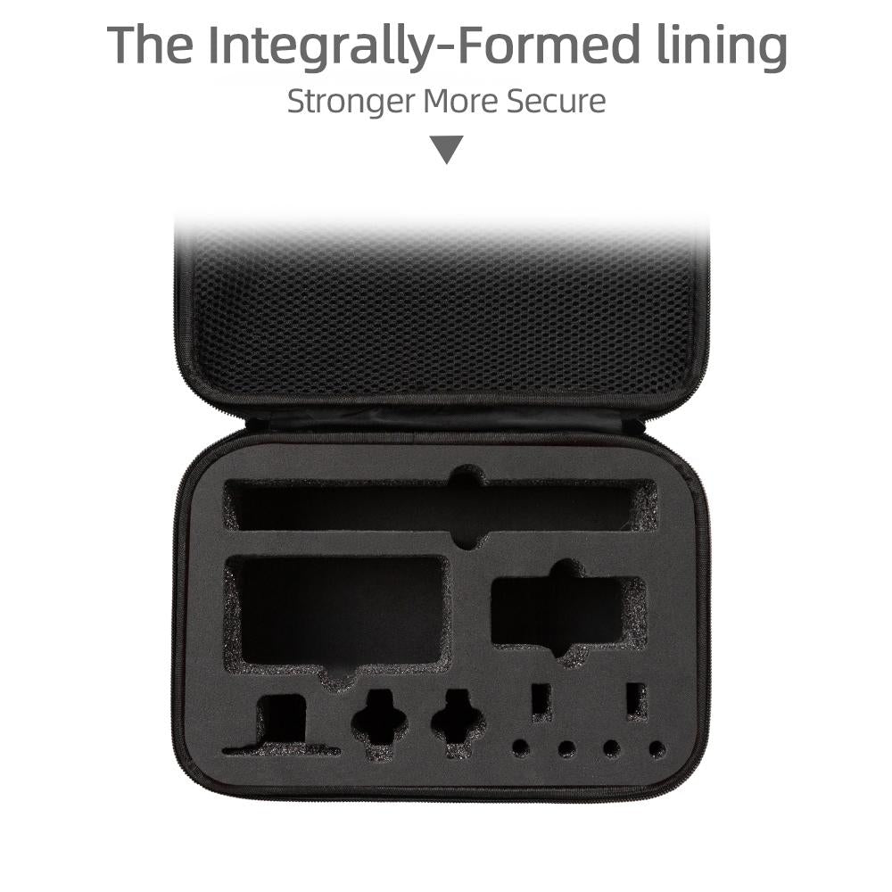 Dji Action Carrying Case - 21.5 X 29.5 X 10Cm - Storage Bag-1915196676025487364