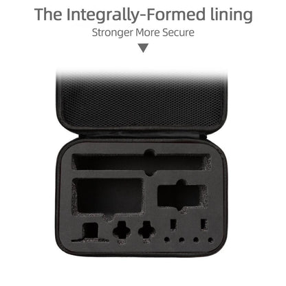 Dji Action Carrying Case - 21.5 X 29.5 X 10Cm - Storage Bag-1915196676025487364