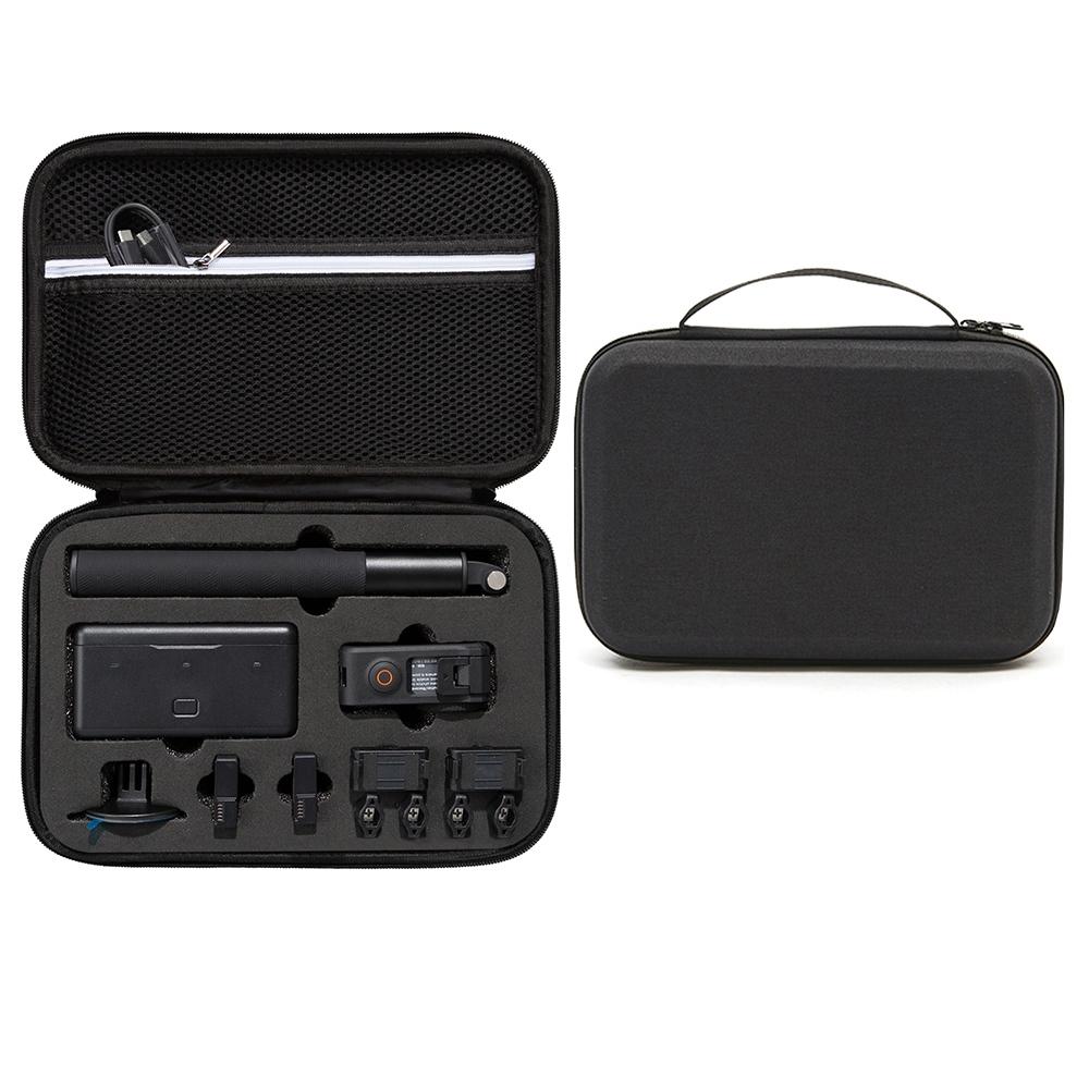 Dji Action Carrying Case - 21.5 X 29.5 X 10Cm - Storage Bag-1915196676025487367