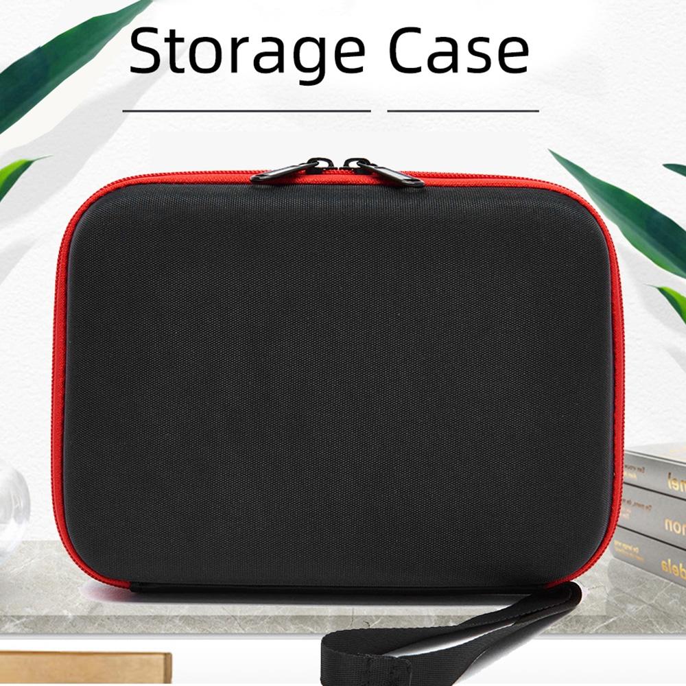 Compact Carrying Case For Dji Action 3 - 21X16X6Cm-1915196735983063041