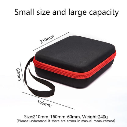 Compact Carrying Case For Dji Action 3 - 21X16X6Cm-1915196735983063044