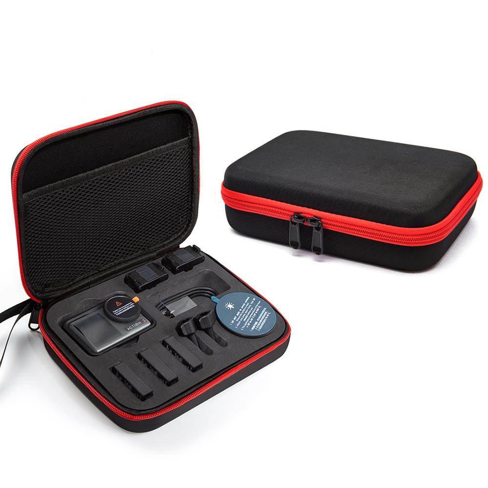 Compact Carrying Case For Dji Action 3 - 21X16X6Cm-1915196735983063047