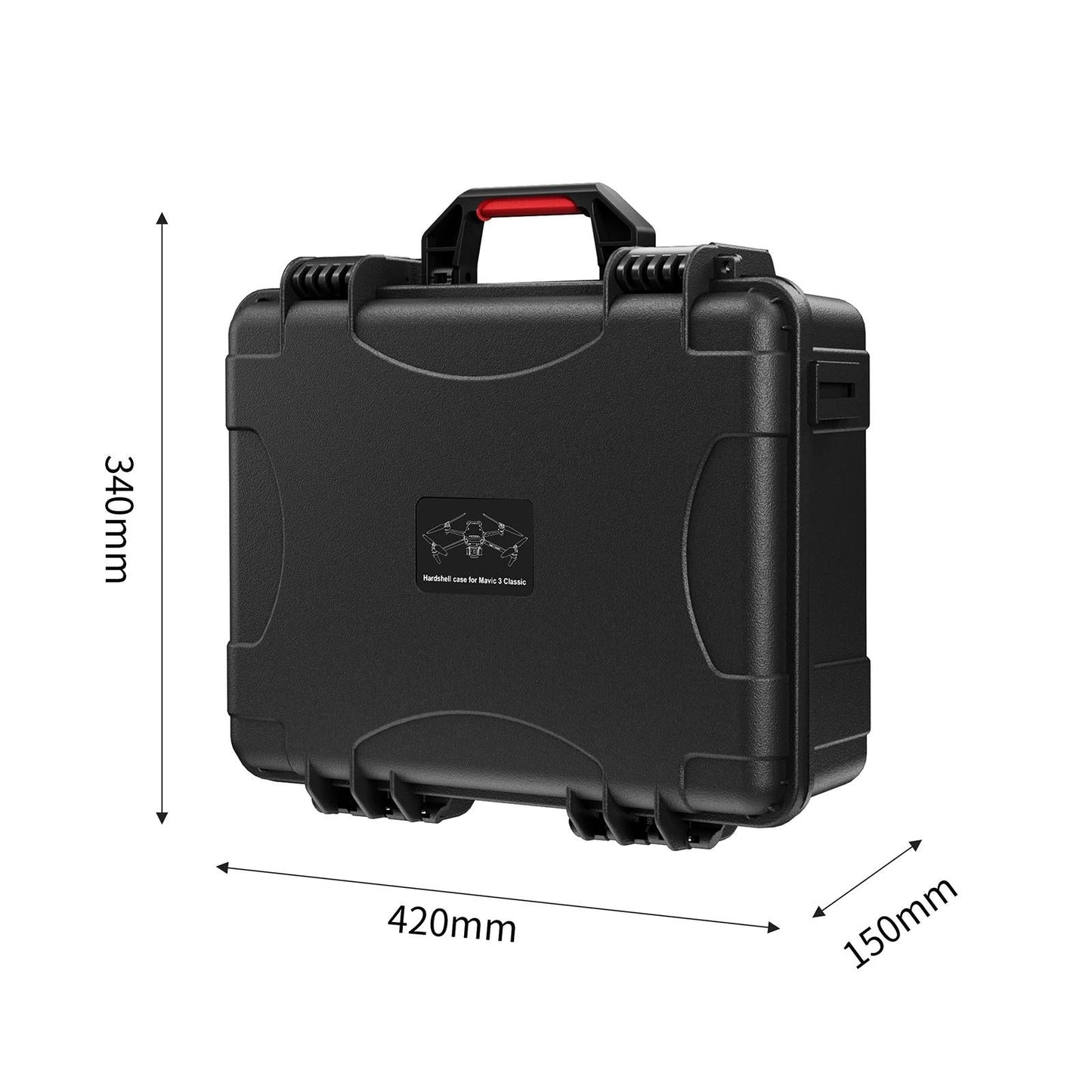 Waterproof Shockproof Storage Box For Dji Mavic 3 - Classic-1964932174037782532