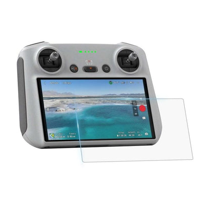 Tempered Glass Screen Protector For Dji Mini 3 Pro Remote - Explosion Proof-1915198045985837063