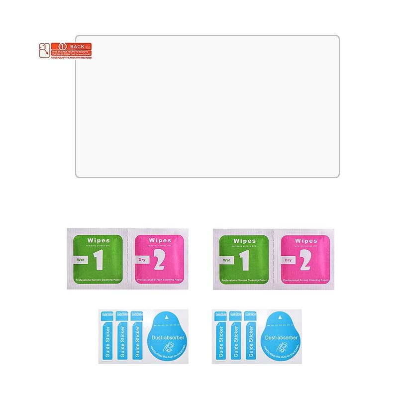 Tempered Glass Screen Protector For Dji Rc - Explosion Proof-1915197744763506689