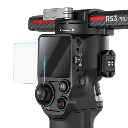 Tempered Glass Screen Protector For Dji Rs3 / Rs3 Pro - Explosion Proof-1915197574466375680