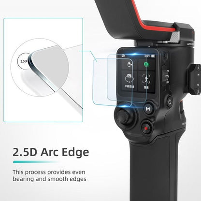 Tempered Glass Screen Protector For Dji Rs3 / Rs3 Pro - Explosion Proof-1915197574466375684