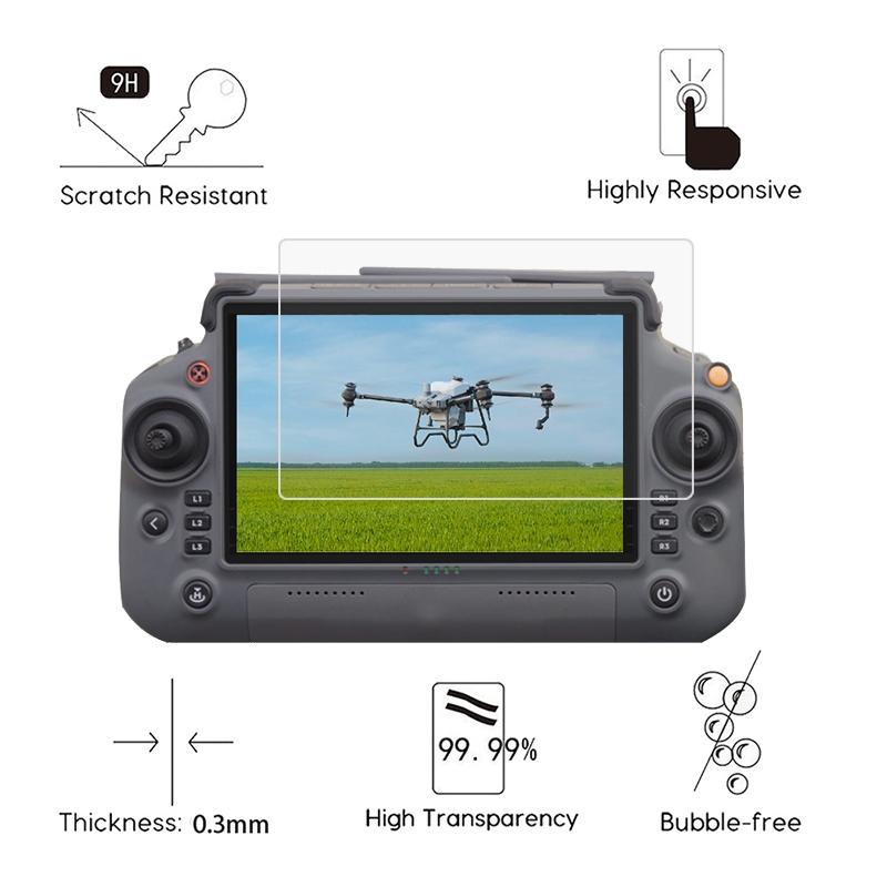 Tempered Glass Drone Screen Protector - Explosion Proof-1915197389468209154