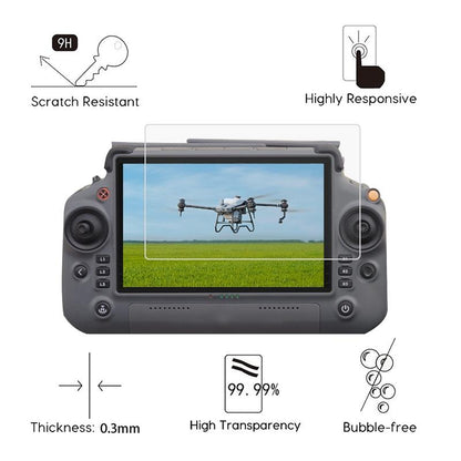 Tempered Glass Drone Screen Protector - Explosion Proof-1915197389468209154