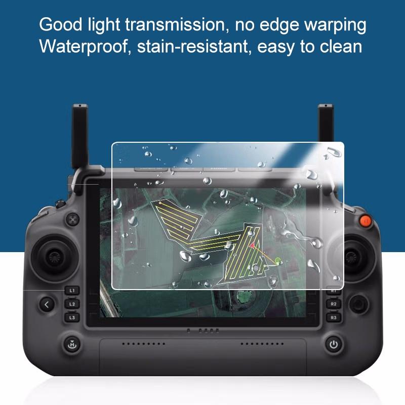 Tempered Glass Drone Screen Protector - Explosion Proof-1915197389468209155