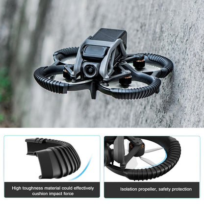 Protective Tpu Guard For Dji Avata Drone Propellers-1964932169583431683