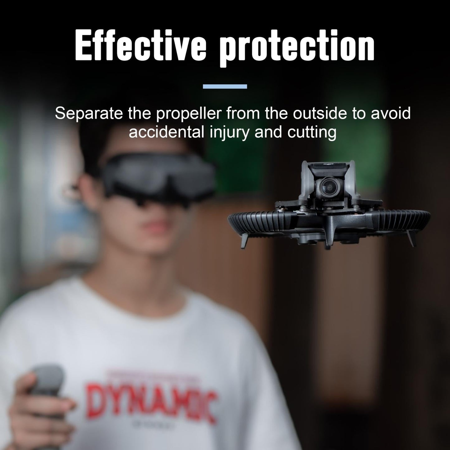 Protective Tpu Guard For Dji Avata Drone Propellers-1964932169583431684