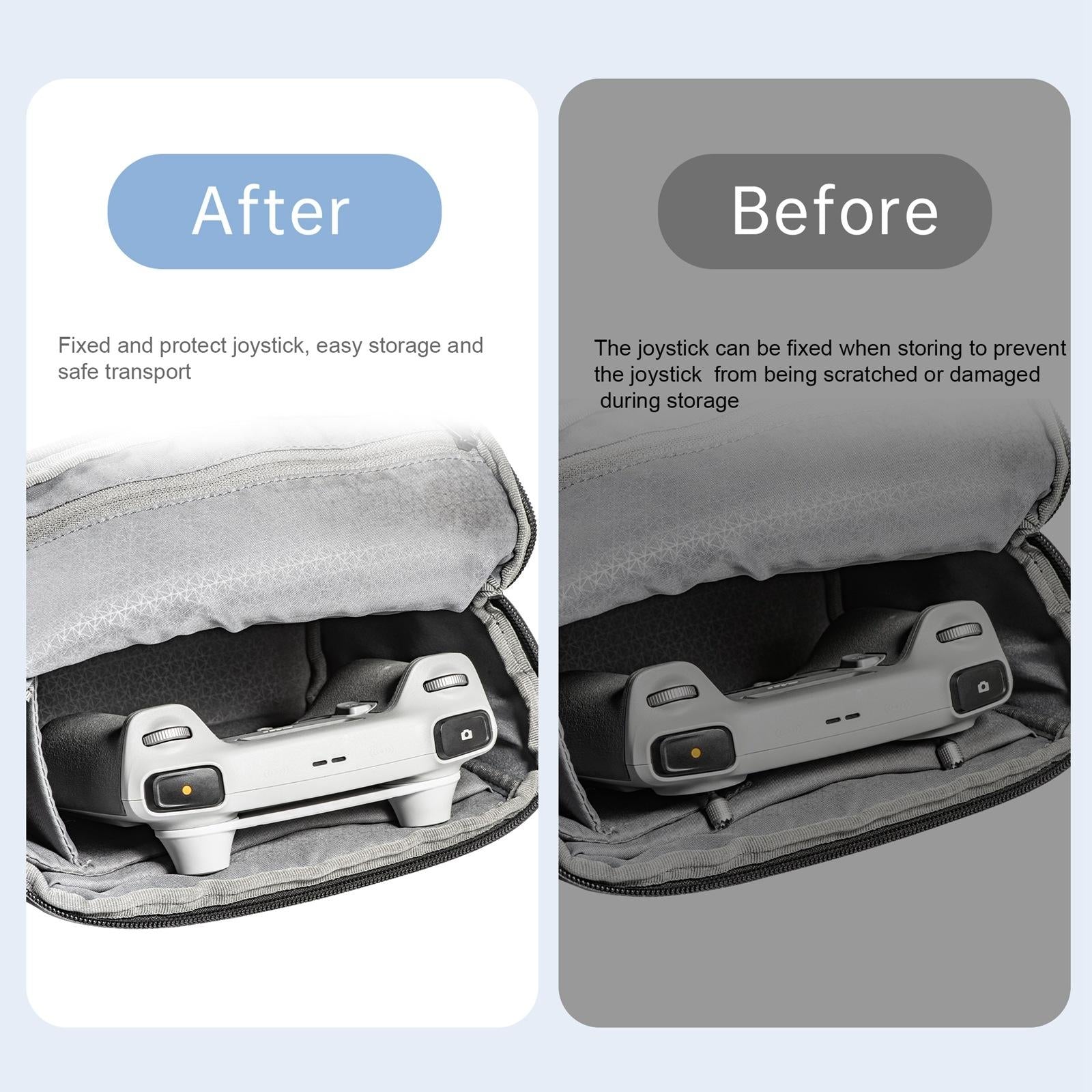 Protective Case For Dji Mini 3 Pro / Mavic 3 / Air2S Remote Controller-1915196550368333828