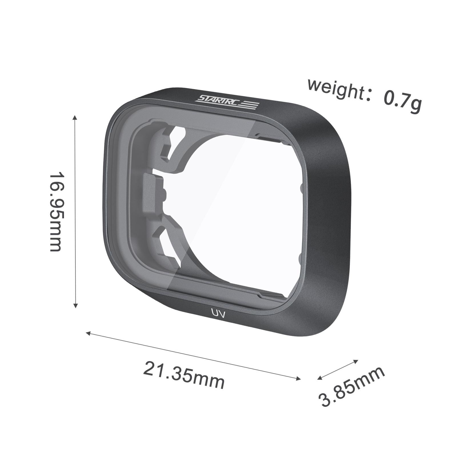 Uv Filter For Dji Mini 3 Pro - Protect Your Lens-1915196756010864643