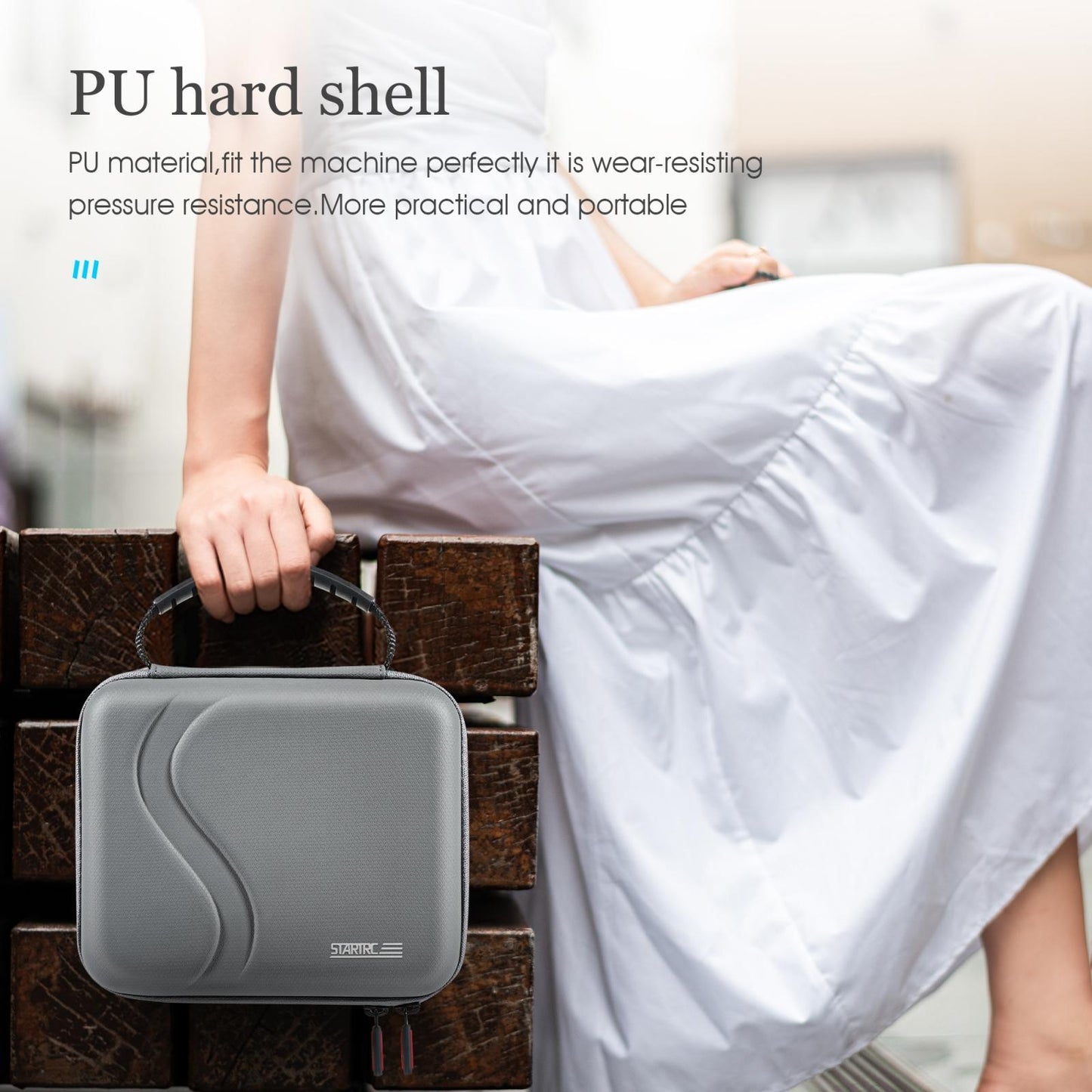 Waterproof Shoulder Bag For Dji Mini 3 Pro Mavic 3 Air 2S And Rc-1964932152407756804