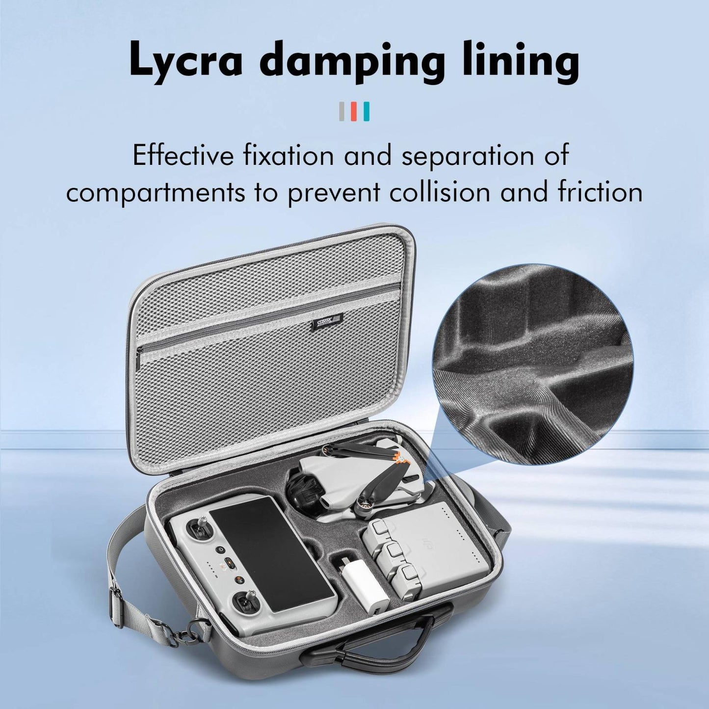 Mini 3 / Rc Shoulder Bag With Screen Storage-1964932150264467458