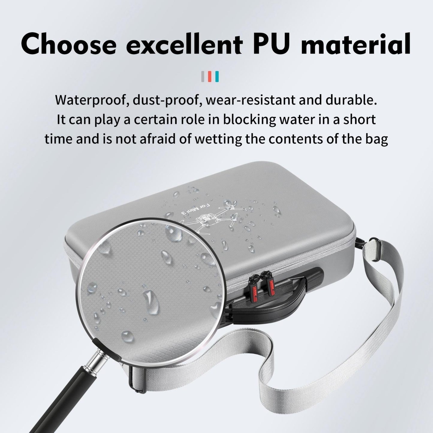 Mini 3 / Rc Shoulder Bag With Screen Storage-1964932150264467459