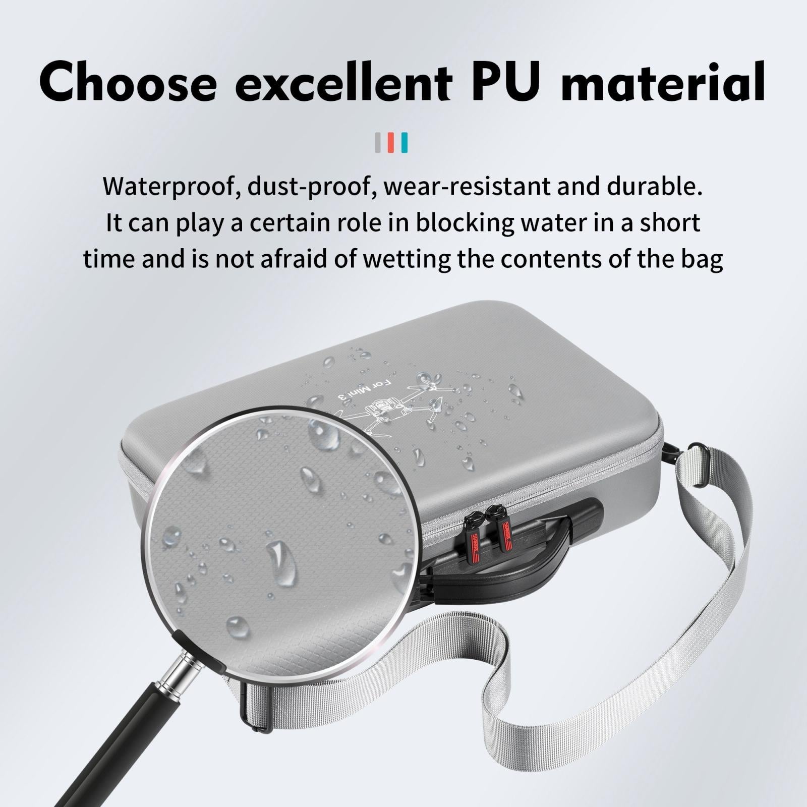 Mini 3 / Rc Shoulder Bag With Screen Storage-1964932150264467459