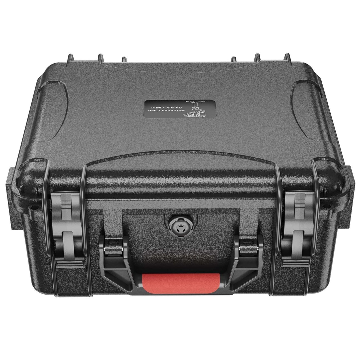 Waterproof Shockproof Portable Storage Box - Abs Material-1915196743537004546