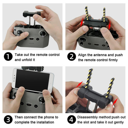 Enhance Dji Mavic Air 2 / Mini 2 Signal With 5.8Ghz Yagi Antenna-1964932174893420551