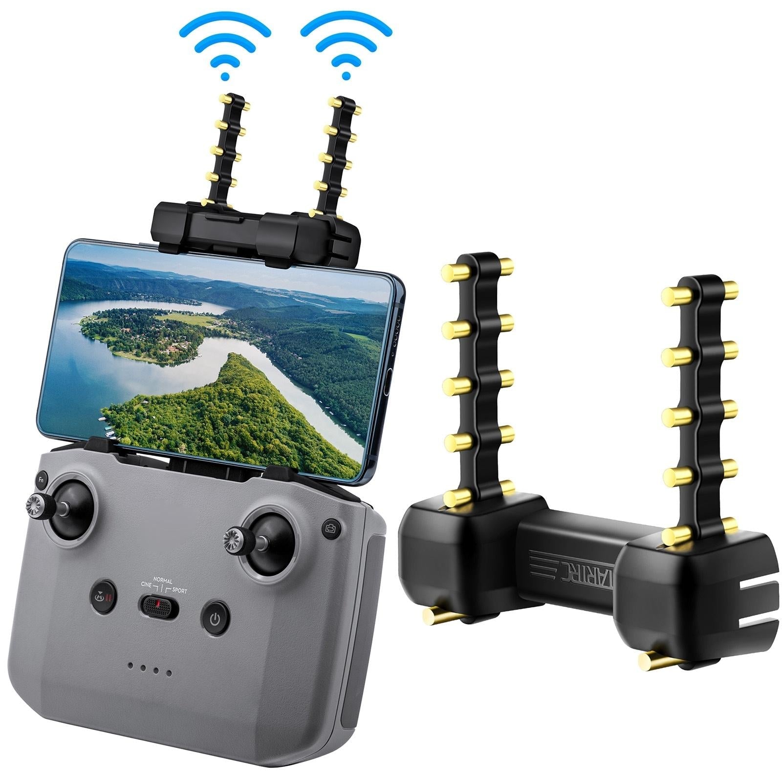 Enhance Dji Mavic Air 2 / Mini 2 Signal With 5.8Ghz Yagi Antenna-1964932174893420553