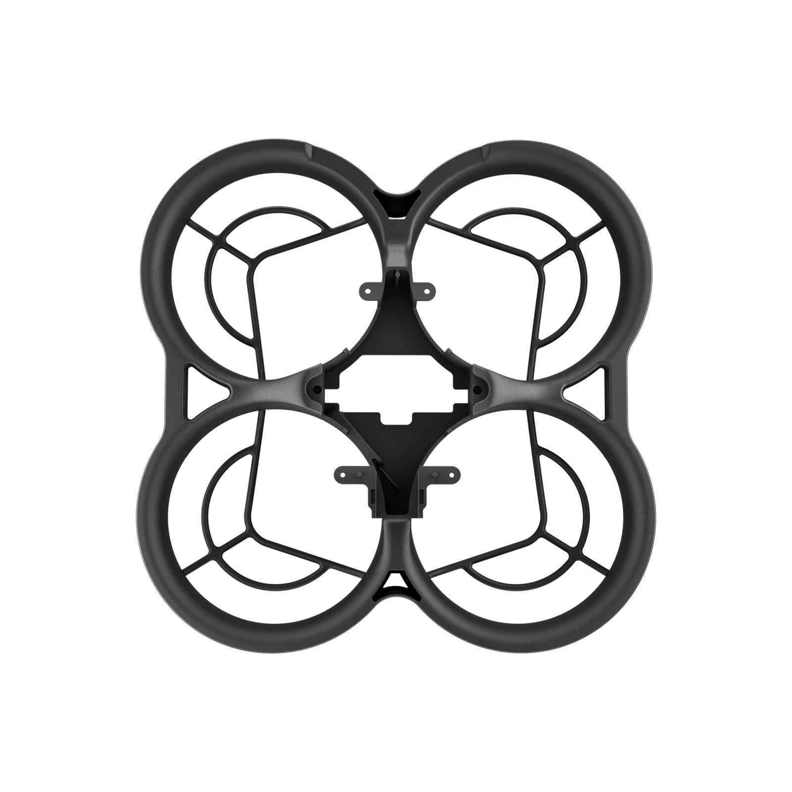 Anti-Collision Drone Propeller Guard - Protective Ring 17.8 X 17.8 X 4Cm-1964932171441508353