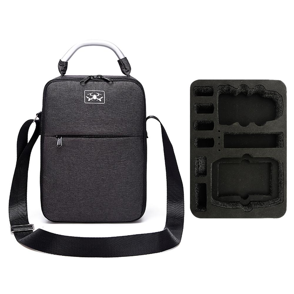 Single Shoulder Carrying Case For Dji Mini 2 / Se - Shockproof-1964932173161172993