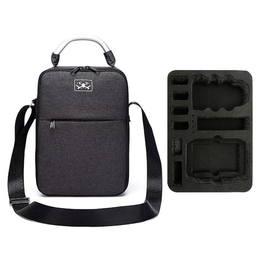 Single Shoulder Carrying Case For Dji Mini 2 / Se - Shockproof-1964932173161172993