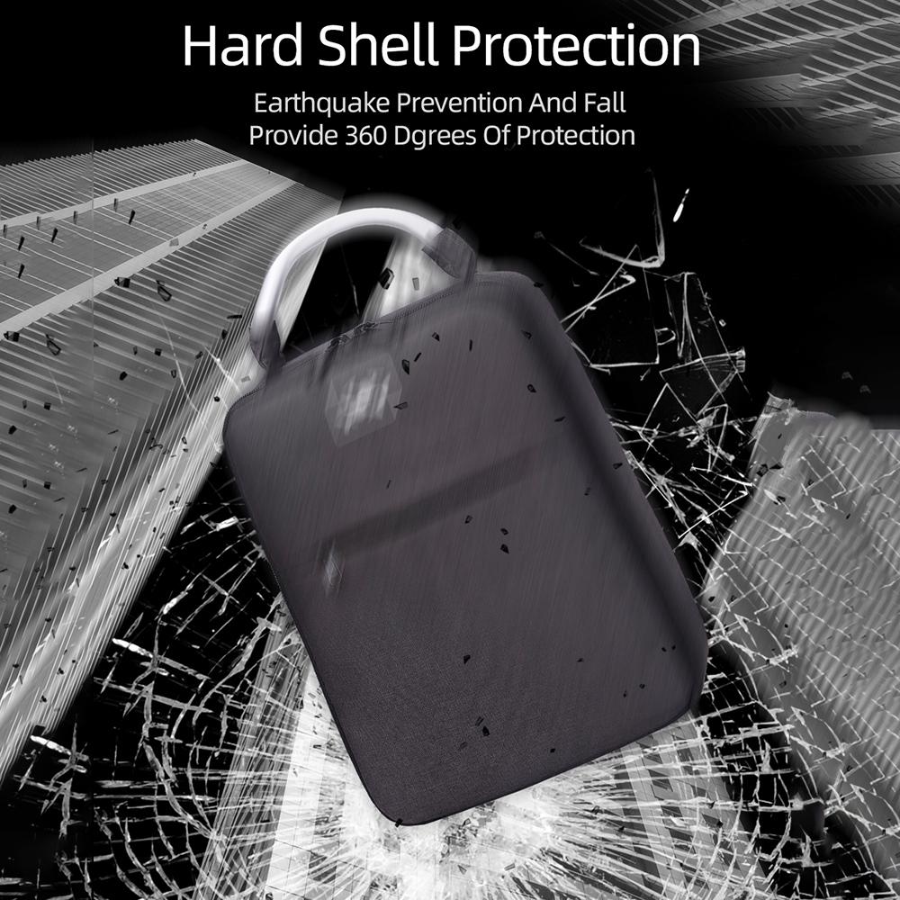 Single Shoulder Carrying Case For Dji Mini 2 / Se - Shockproof-1964932173161172994