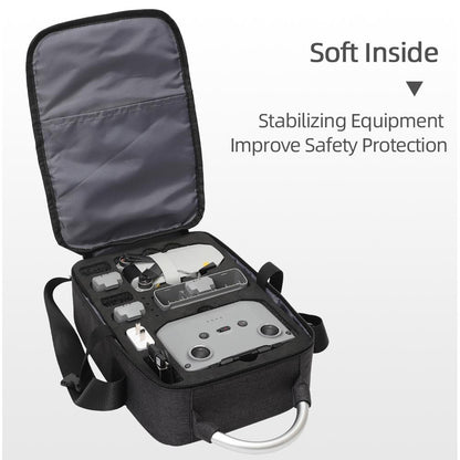 Single Shoulder Carrying Case For Dji Mini 2 / Se - Shockproof-1964932173161172995